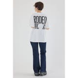 スタッズCROWNロゴTシャツ | RODEO CROWNS WIDE BOWL | 詳細画像5 