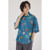 マルチパターンシャツ | RODEO CROWNS WIDE BOWL | 詳細画像24