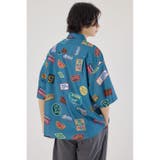 マルチパターンシャツ | RODEO CROWNS WIDE BOWL | 詳細画像28