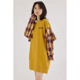 (THRASHER) リメイクスウェットワンピース | RODEO CROWNS WIDE BOWL | 詳細画像9 