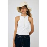 WHT | STRAP MINIMAL タンク | MOUSSY OUTLET