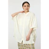 ハーフスリーブビッグシャツ | RODEO CROWNS WIDE BOWL | 詳細画像2