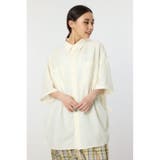 ハーフスリーブビッグシャツ | RODEO CROWNS WIDE BOWL | 詳細画像3