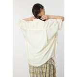 ハーフスリーブビッグシャツ | RODEO CROWNS WIDE BOWL | 詳細画像6