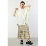 ハーフスリーブビッグシャツ | RODEO CROWNS WIDE BOWL | 詳細画像7