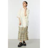 ハーフスリーブビッグシャツ | RODEO CROWNS WIDE BOWL | 詳細画像8