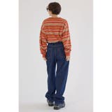 ワイド ルーズデニム | RODEO CROWNS WIDE BOWL | 詳細画像32