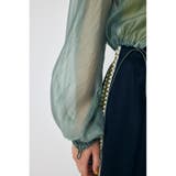 SHEER LIGHT パーカ | MOUSSY OUTLET | 詳細画像24