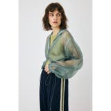 SHEER LIGHT パーカ | MOUSSY OUTLET | 詳細画像18