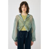 SHEER LIGHT パーカ | MOUSSY OUTLET | 詳細画像19