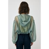 SHEER LIGHT パーカ | MOUSSY OUTLET | 詳細画像21
