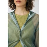 SHEER LIGHT パーカ | MOUSSY OUTLET | 詳細画像22