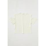 WHT | OPEN SHOULDER Tシャツ | MOUSSY OUTLET