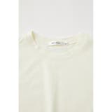 OPEN SHOULDER Tシャツ | MOUSSY OUTLET | 詳細画像3
