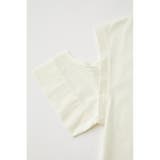 OPEN SHOULDER Tシャツ | MOUSSY OUTLET | 詳細画像4