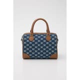 柄BLU5 | クラシックボストンショルダー | RODEO CROWNS WIDE BOWL