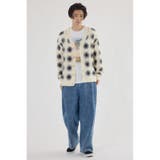 クロシェフラワーニットカーディガン | RODEO CROWNS WIDE BOWL | 詳細画像5