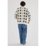 クロシェフラワーニットカーディガン | RODEO CROWNS WIDE BOWL | 詳細画像6