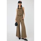 SLEEVELESS REMAKE ジャンプスーツ | MOUSSY OUTLET | 詳細画像2 