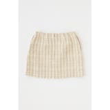 NEP TWEED ミニスカート | MOUSSY OUTLET | 詳細画像2 