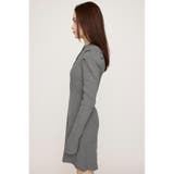TUCK SLEEVE FLARE KNIT ショートワンピース | SLY OUTLET | 詳細画像17