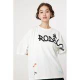 WHT | STREET LOGO 5S Tシャツ | RODEO CROWNS WIDE BOWL