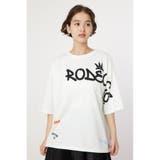 STREET LOGO 5S Tシャツ | RODEO CROWNS WIDE BOWL | 詳細画像1 