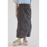 シャーリングスカート | RODEO CROWNS WIDE BOWL | 詳細画像16 