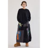 カスタムリメイクスカート | RODEO CROWNS WIDE BOWL | 詳細画像19 