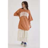 ORG | CURVE LOGOコンビニットワンピース | RODEO CROWNS WIDE BOWL