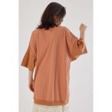 CURVE LOGOコンビニットワンピース | RODEO CROWNS WIDE BOWL | 詳細画像22