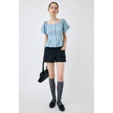 BALLOON SLEEVE トップス | MOUSSY OUTLET | 詳細画像23