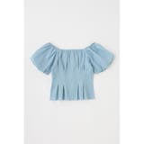BALLOON SLEEVE トップス | MOUSSY OUTLET | 詳細画像29