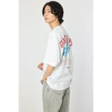 アイスバーTシャツ | RODEO CROWNS WIDE BOWL | 詳細画像3