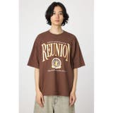 アップリケカレッジロゴTシャツ | RODEO CROWNS WIDE BOWL | 詳細画像19 