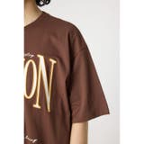 アップリケカレッジロゴTシャツ | RODEO CROWNS WIDE BOWL | 詳細画像24 