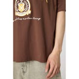 アップリケカレッジロゴTシャツ | RODEO CROWNS WIDE BOWL | 詳細画像25 