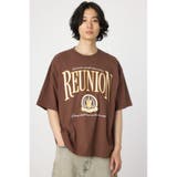 アップリケカレッジロゴTシャツ | RODEO CROWNS WIDE BOWL | 詳細画像14 