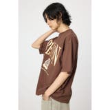 アップリケカレッジロゴTシャツ | RODEO CROWNS WIDE BOWL | 詳細画像15 
