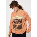 D/ORG3 | Label Market ロングスリーブTシャツ | RODEO CROWNS WIDE BOWL