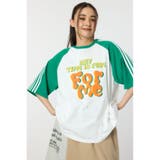 VariousラグランラインTシャツ | RODEO CROWNS WIDE BOWL | 詳細画像15