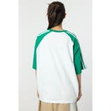 VariousラグランラインTシャツ | RODEO CROWNS WIDE BOWL | 詳細画像24