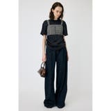 COMPACT TWEED ビスチェ | MOUSSY OUTLET | 詳細画像3