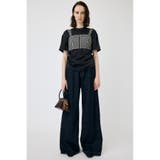 COMPACT TWEED ビスチェ | MOUSSY OUTLET | 詳細画像4