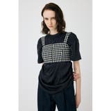 COMPACT TWEED ビスチェ | MOUSSY OUTLET | 詳細画像5