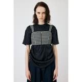 COMPACT TWEED ビスチェ | MOUSSY OUTLET | 詳細画像6
