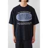 エンボスデニムロゴTシャツ | RODEO CROWNS WIDE BOWL | 詳細画像13 