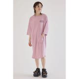 コール&デニムパッチワンピース | RODEO CROWNS WIDE BOWL | 詳細画像26