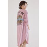 コール&デニムパッチワンピース | RODEO CROWNS WIDE BOWL | 詳細画像32