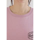 コール&デニムパッチワンピース | RODEO CROWNS WIDE BOWL | 詳細画像36